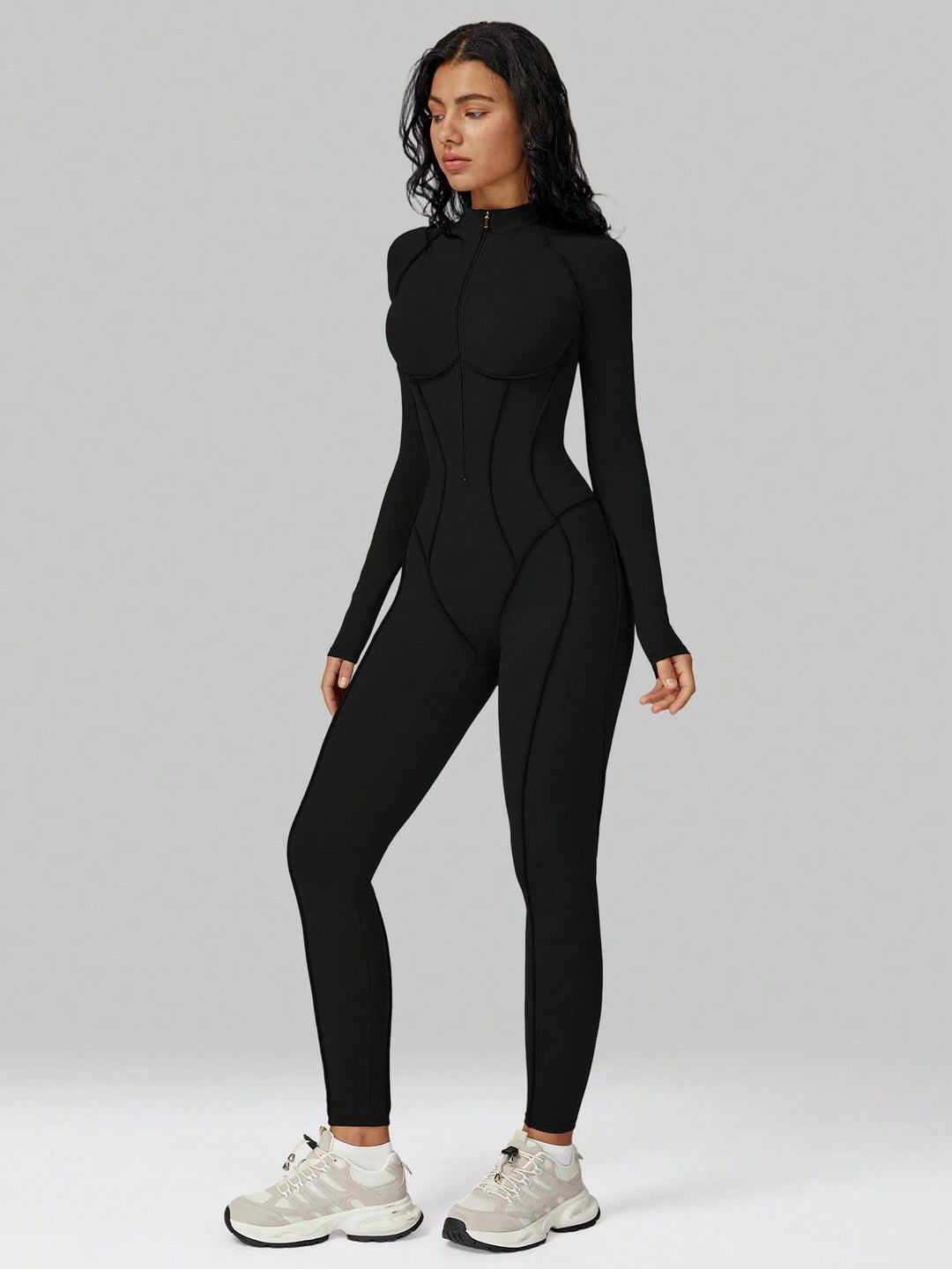 Body SHEIN, negru