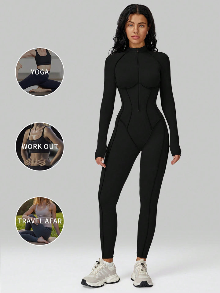 Body SHEIN, negru