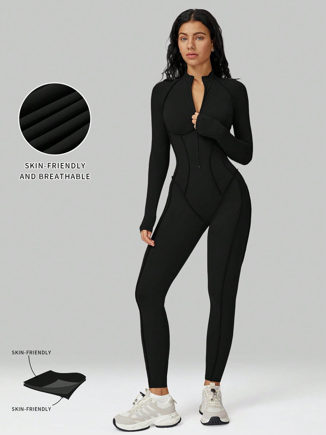 Body SHEIN, negru