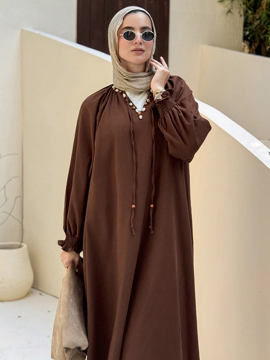 Rochie maxi SHEIN, vișiniu