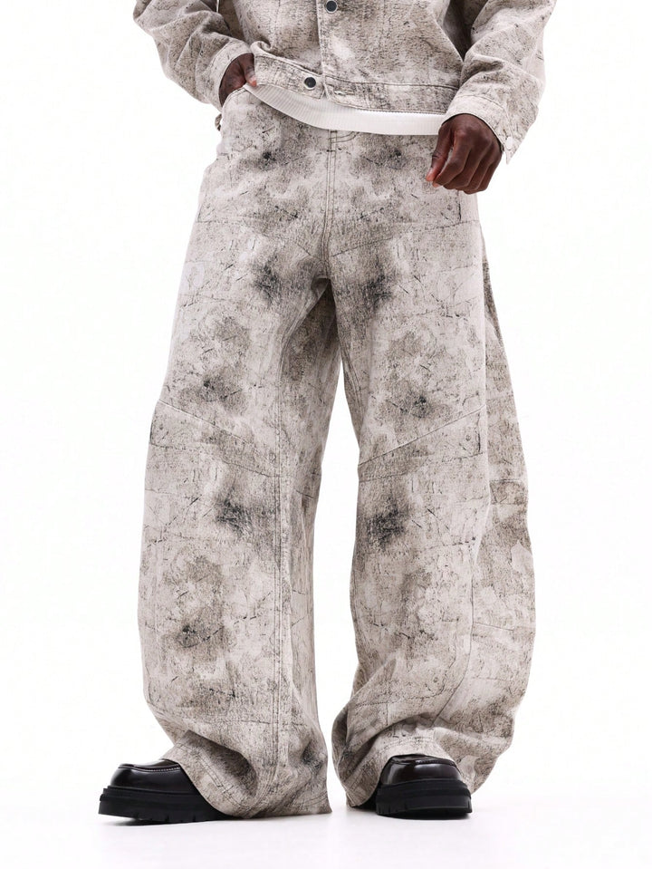 Jeans SHEIN, bej
