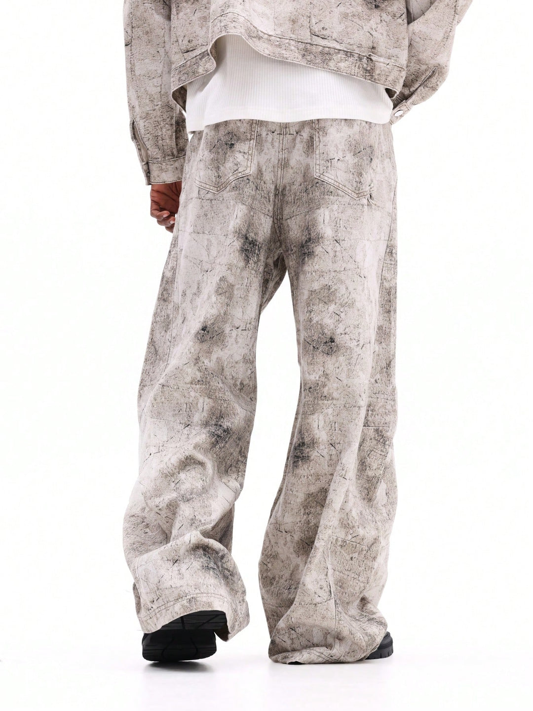 Jeans SHEIN, bej