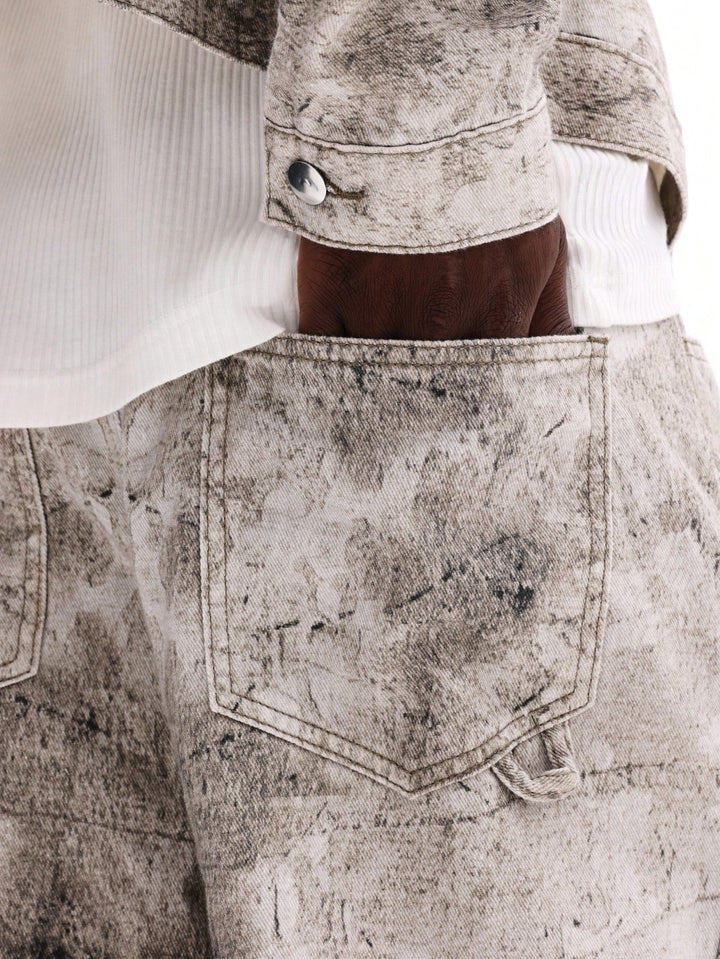 Jeans SHEIN, bej