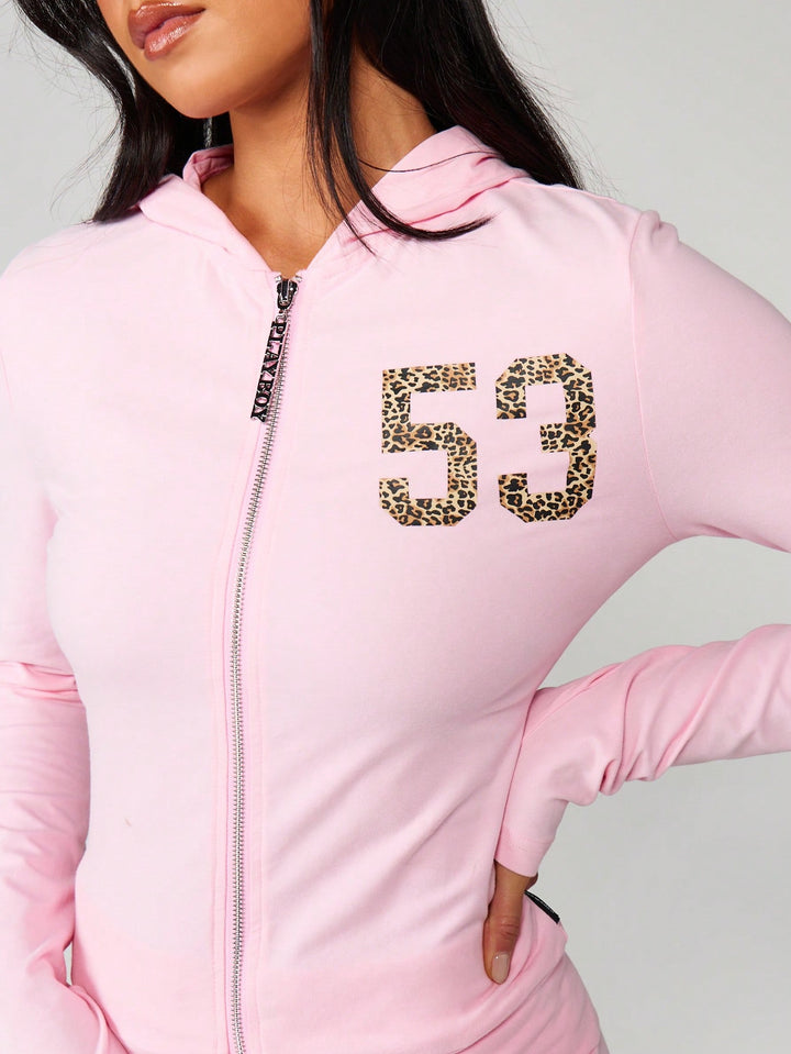 Set pijamale SHEIN, roz