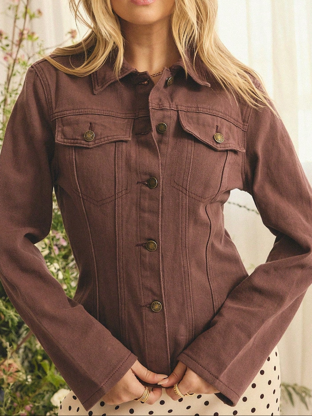 SHEIN barna farmerdzseki