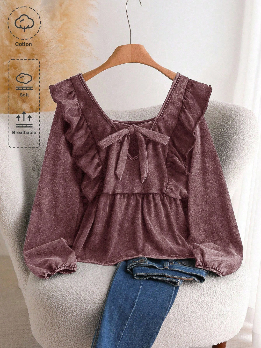 Tricou SHEIN, mov