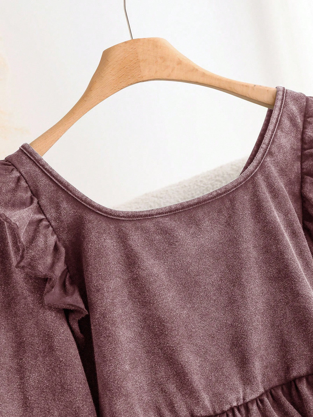 Tricou SHEIN, mov