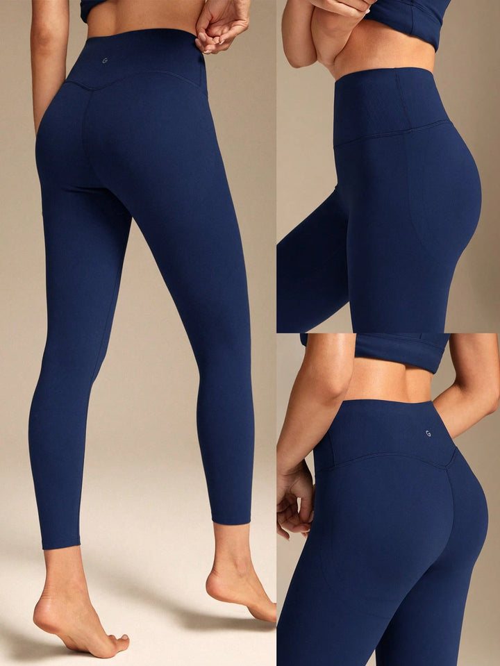 SHEIN leggings, kék