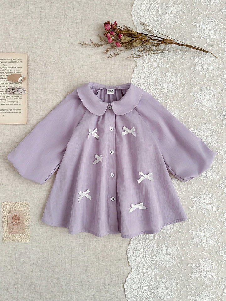 Shein ruha, lila