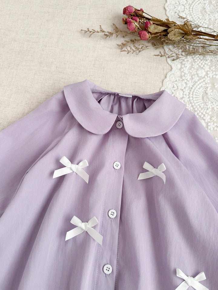 Shein ruha, lila