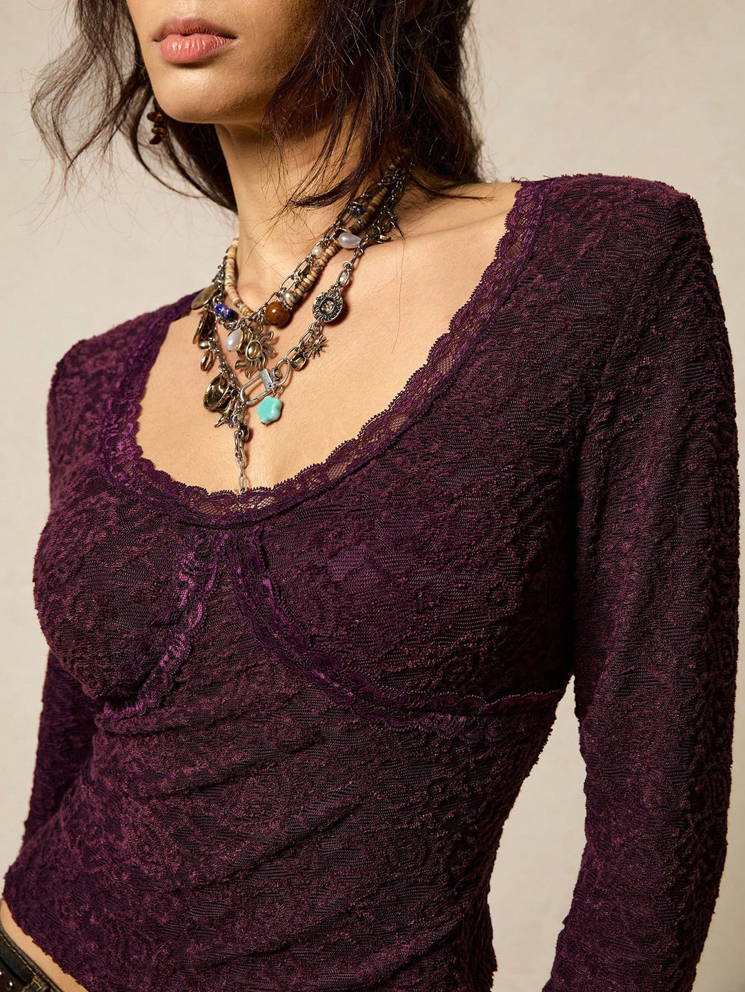 Tricou SHEIN, mov