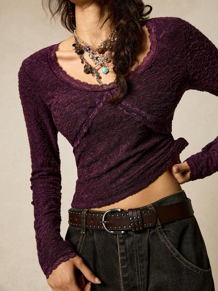 Tricou SHEIN, mov