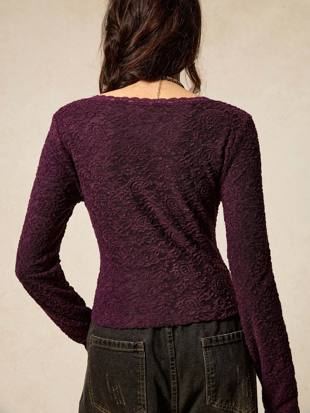 Tricou SHEIN, mov