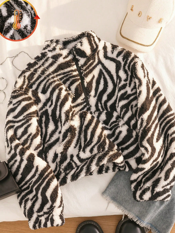 SHEIN fekete pulóver