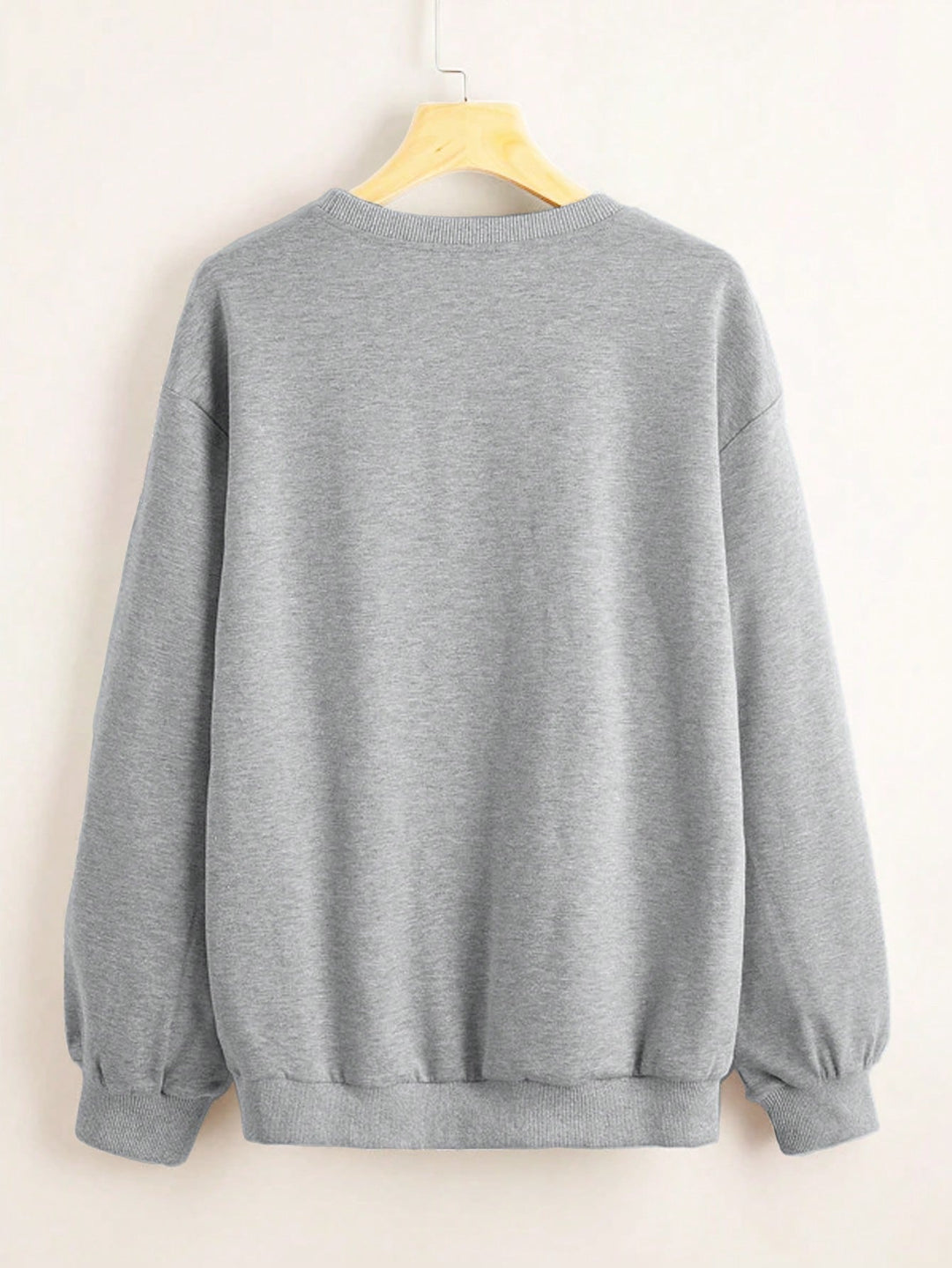 Bluză Shein Curve+ gri