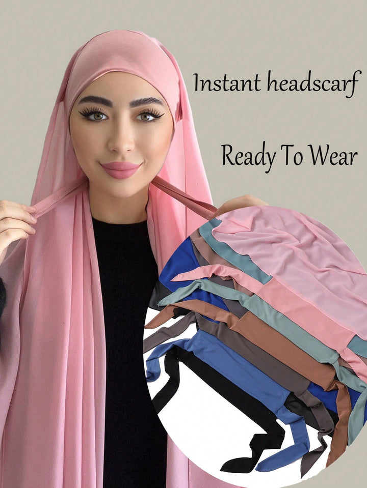 Hijab SHEIN, mix culori