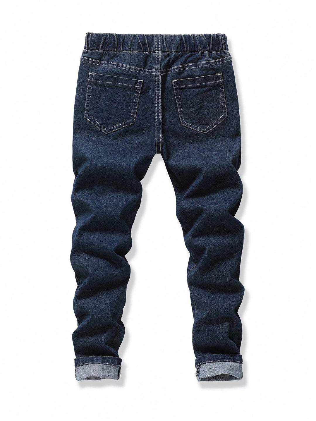 Jeans SHEIN, albastru