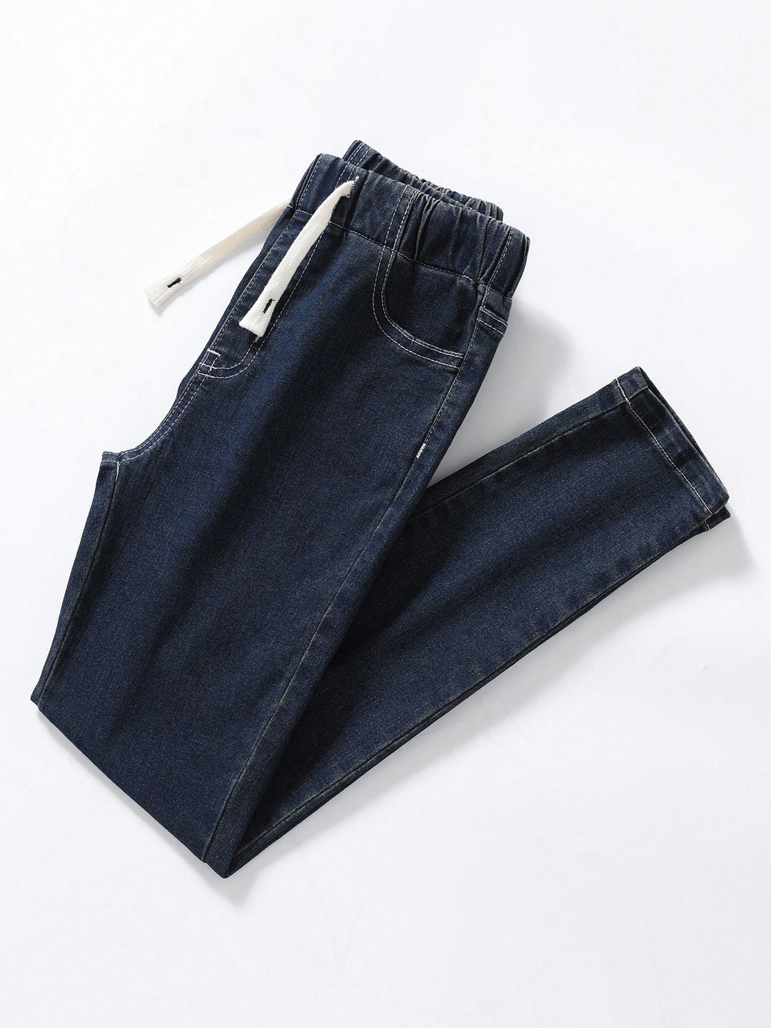 Jeans SHEIN, albastru