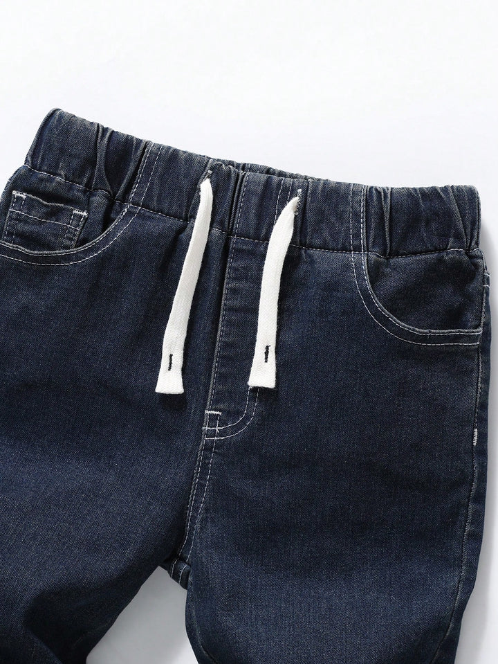 Jeans SHEIN, albastru