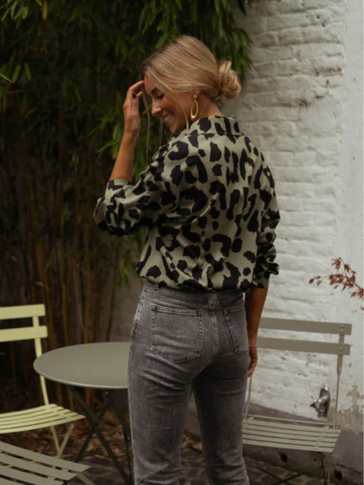 SHEIN ing, khaki