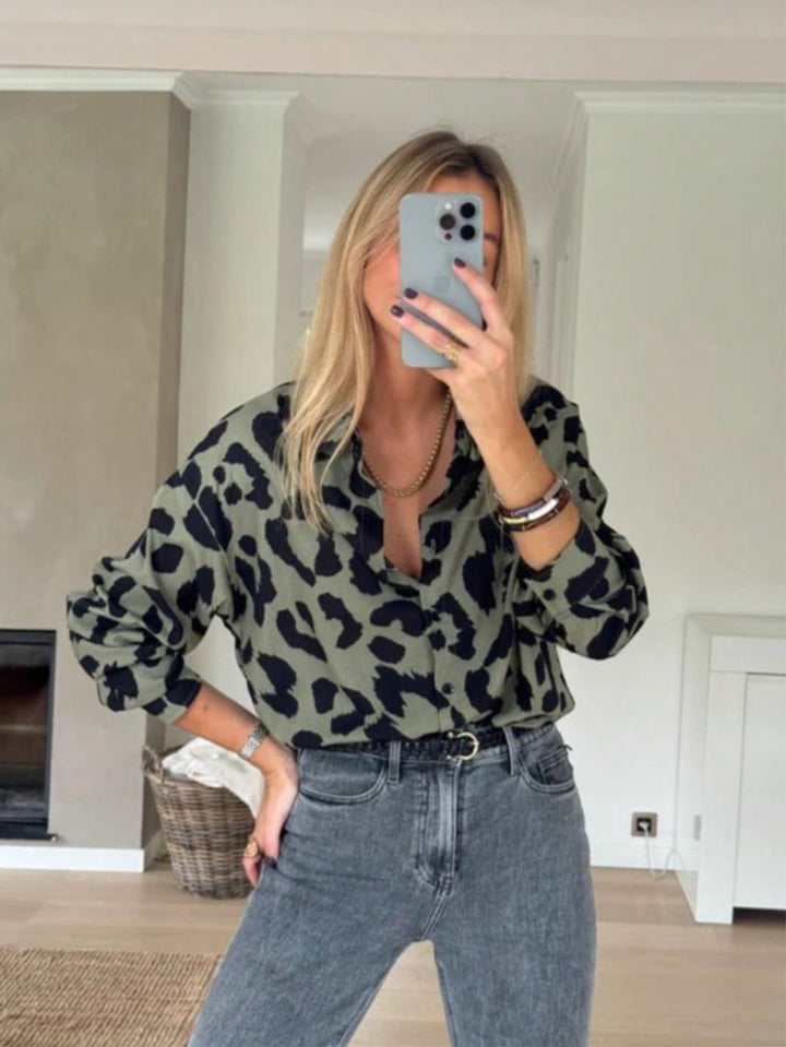 SHEIN ing, khaki