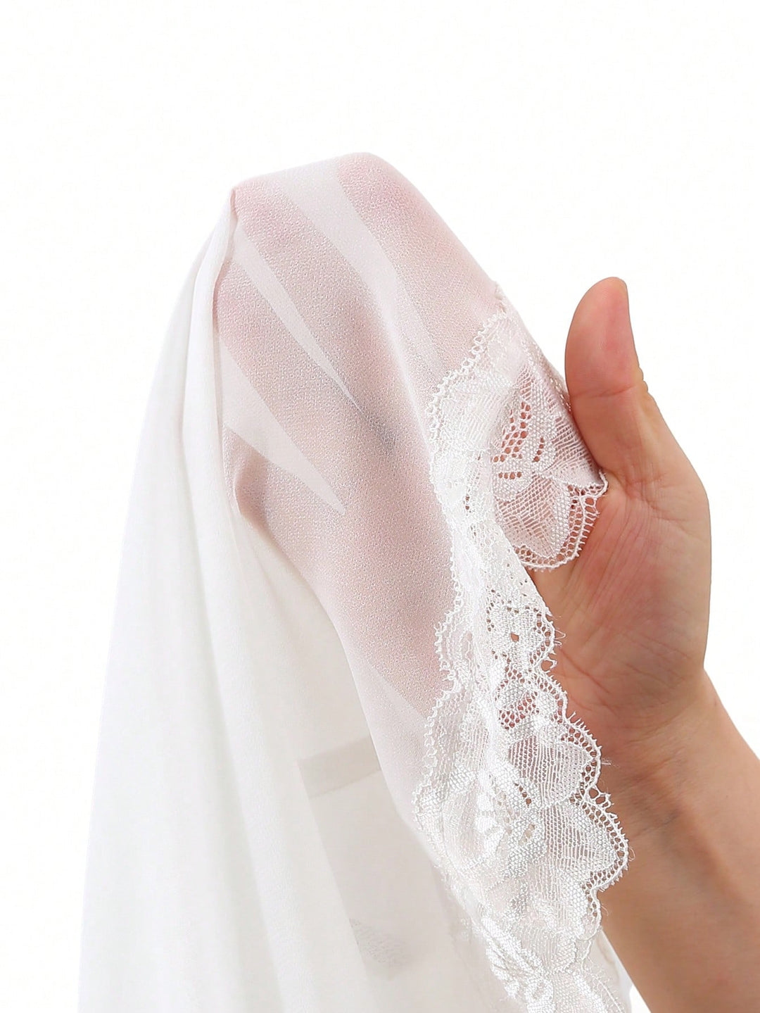 Rochie de noapte SHEIN, alb