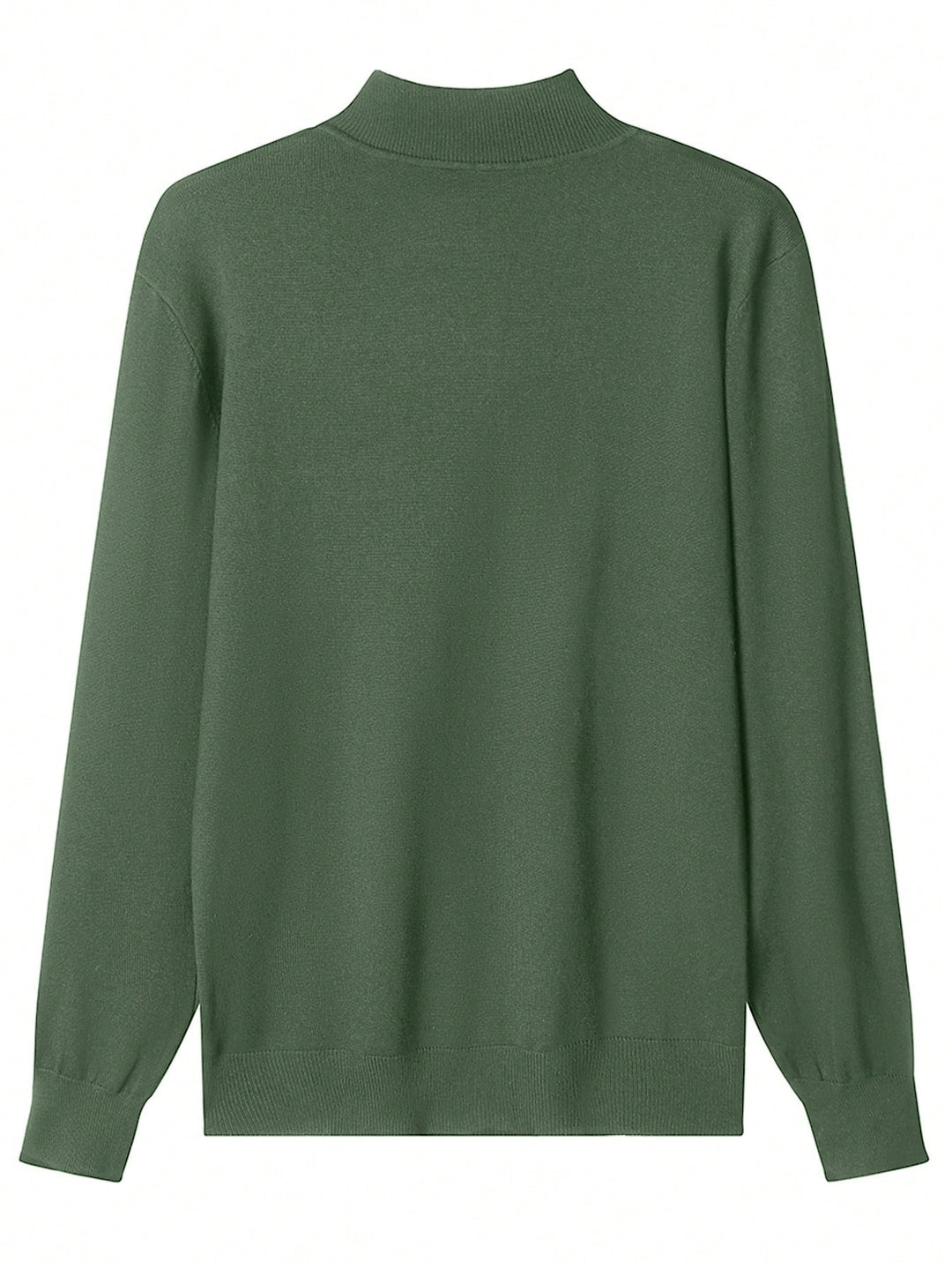 Pulover SHEIN, verde