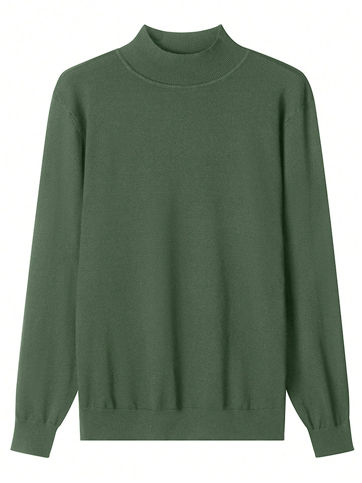 Pulover SHEIN, verde