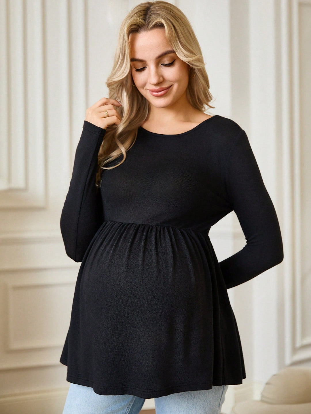 Tricou SHEIN, negru