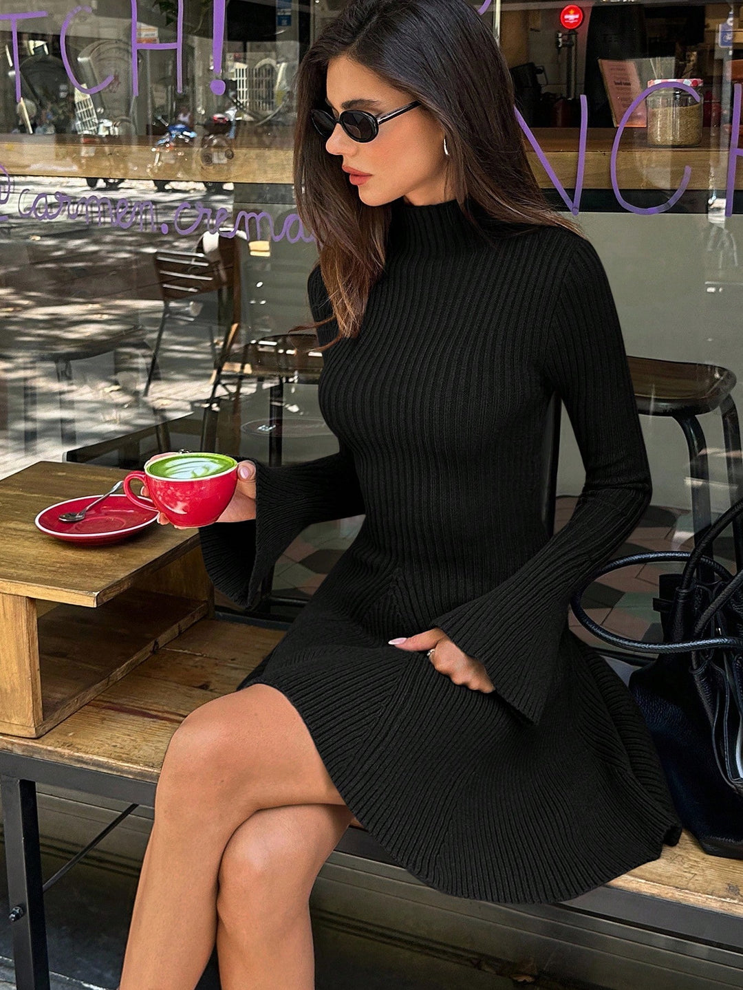 Rochie SHEIN, negru