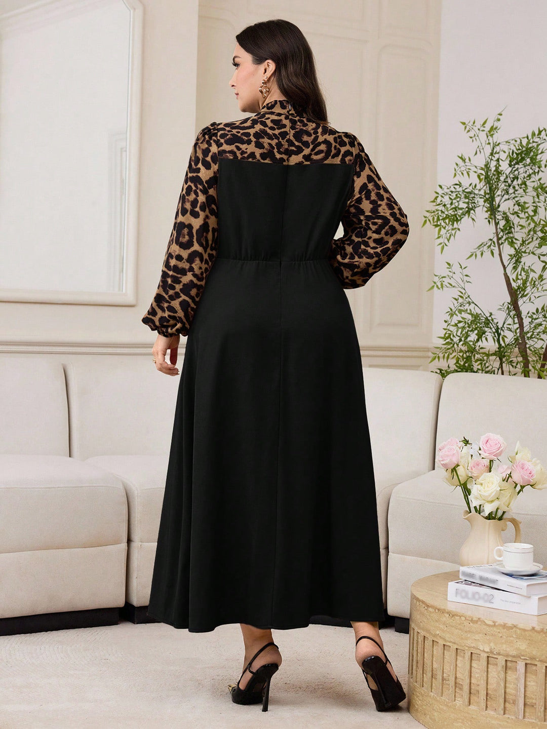 Rochie SHEIN, negru