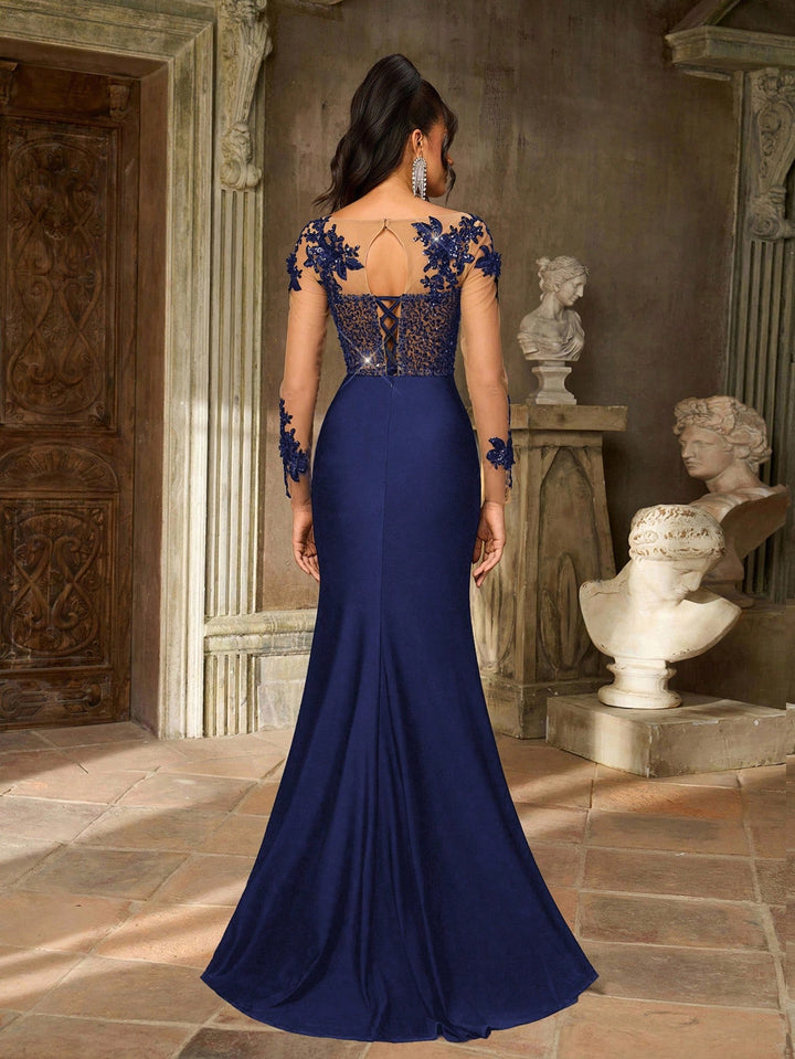 Rochie SHEIN, albastru