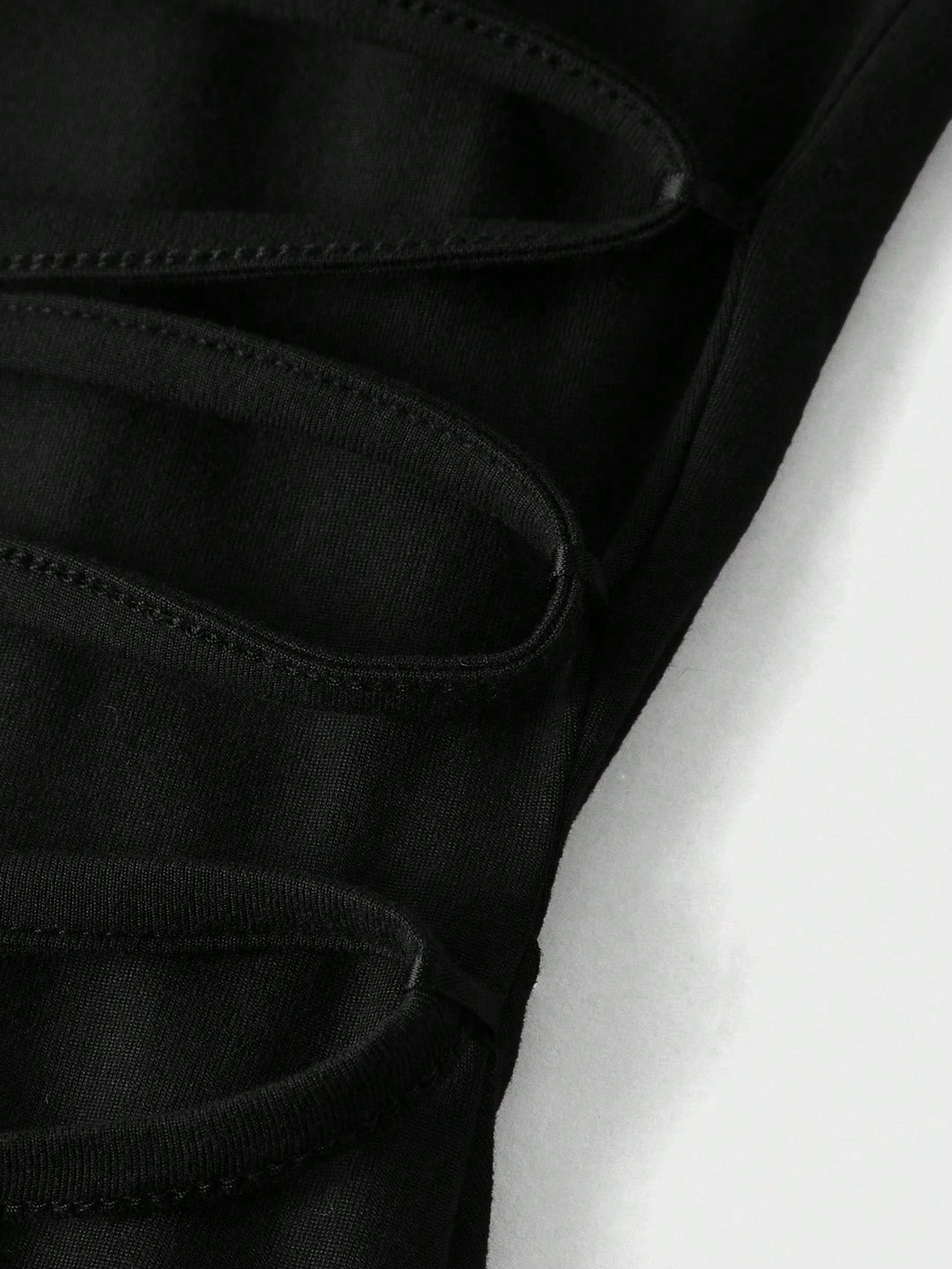 Rochie maxi SHEIN, negru
