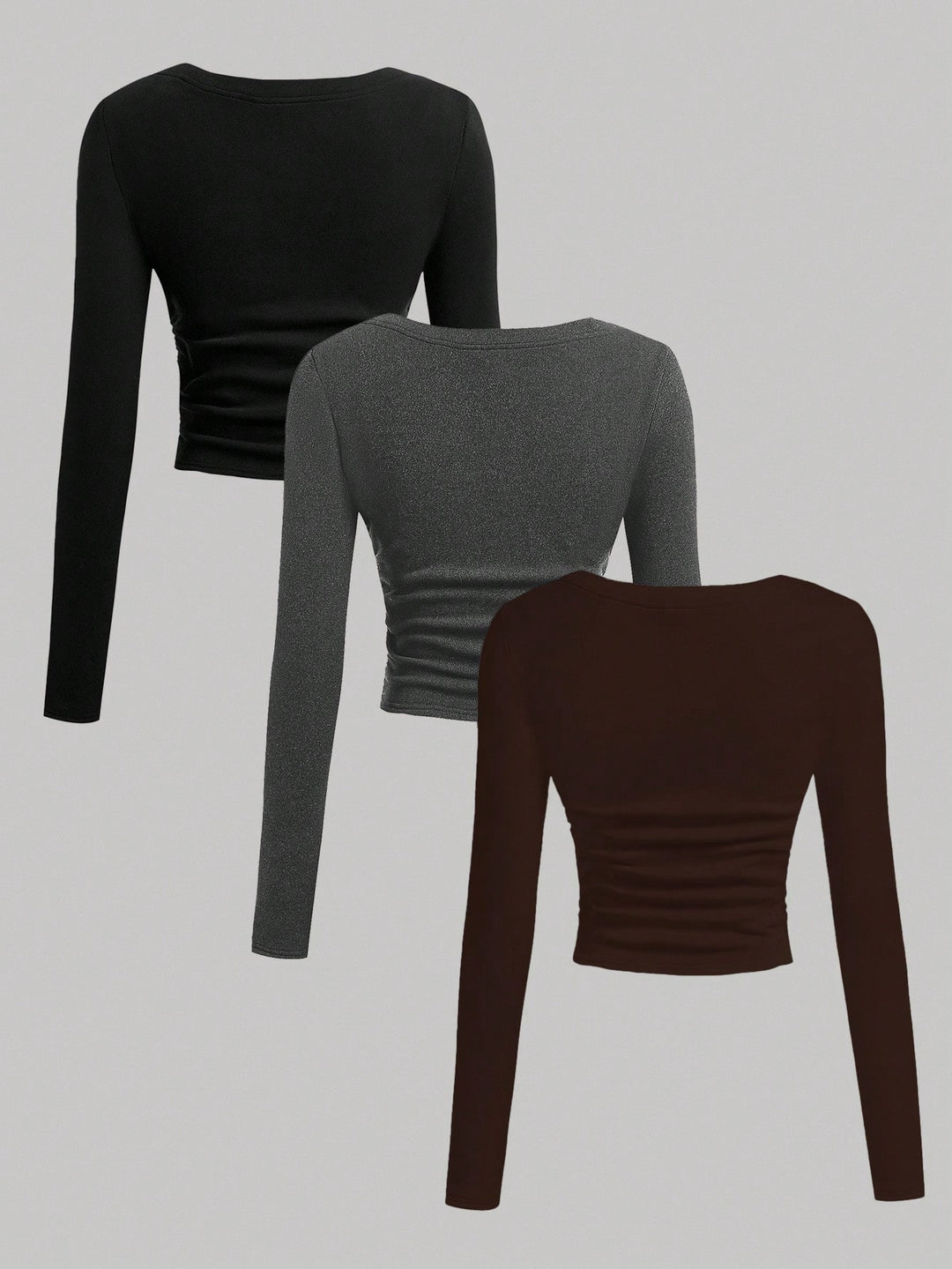 Tricou SHEIN, mix culori