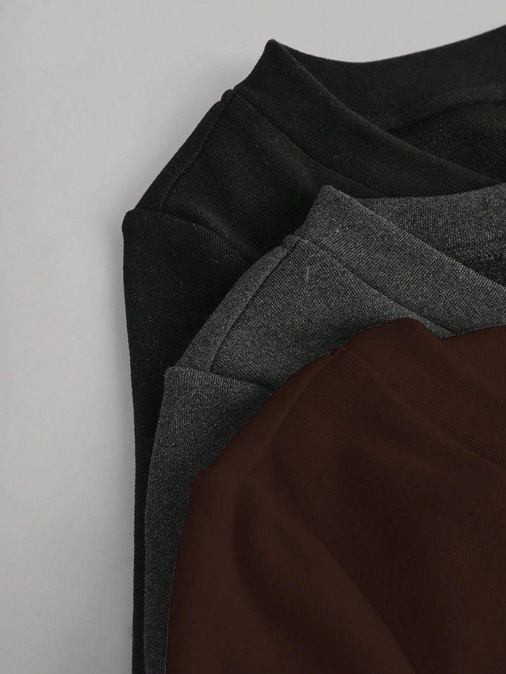 Tricou SHEIN, mix culori