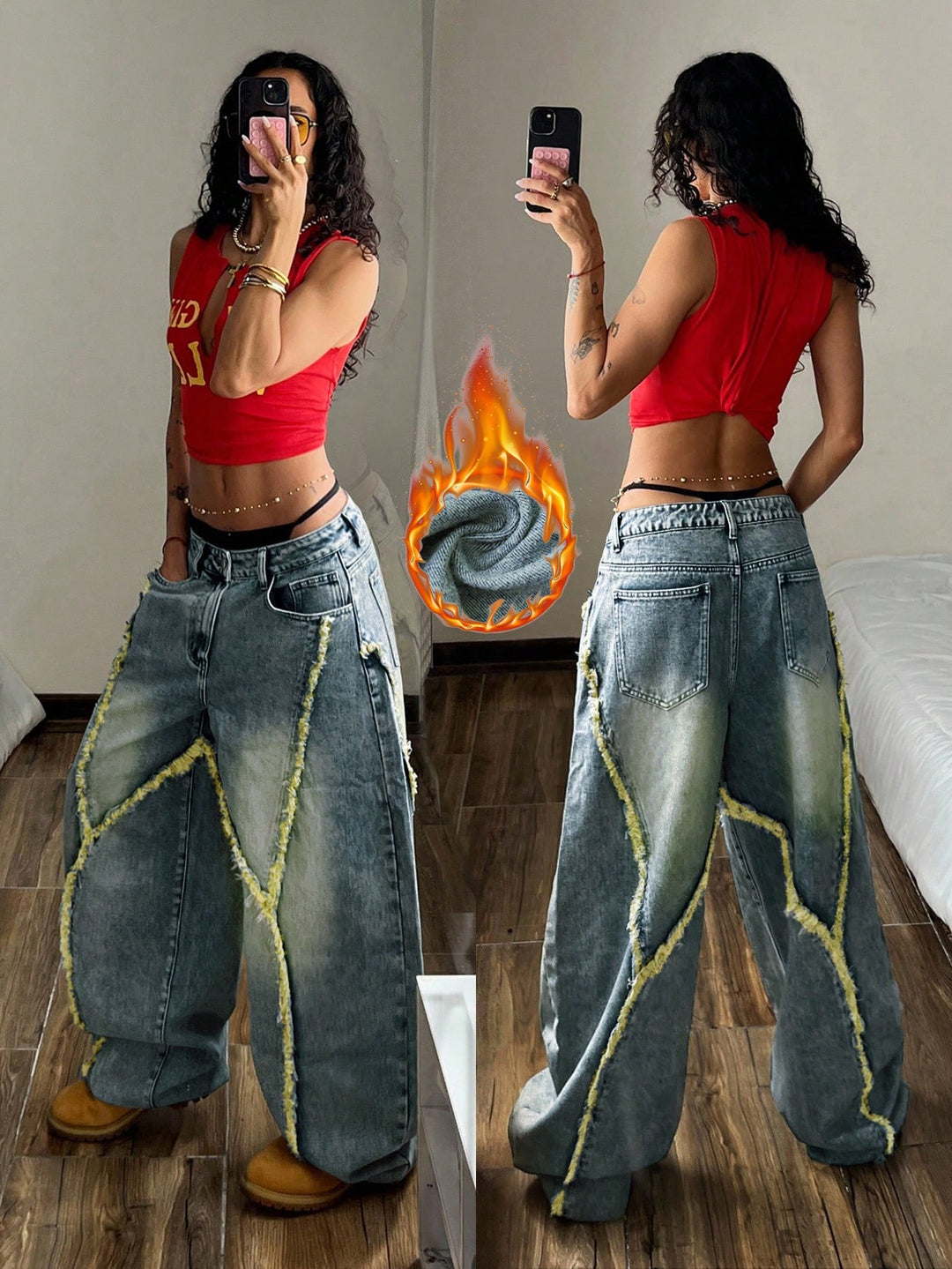 Jeans SHEIN
