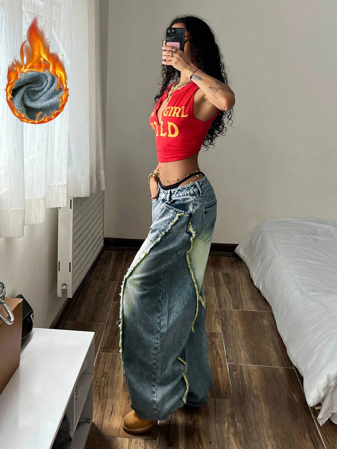 Jeans SHEIN