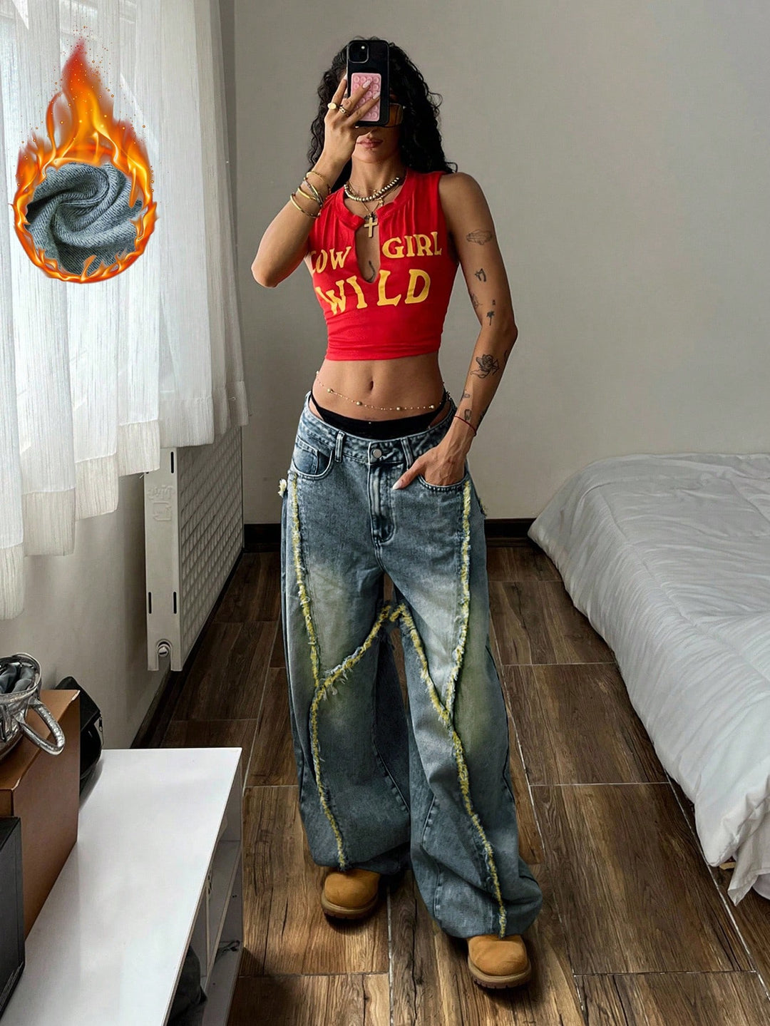 Jeans SHEIN