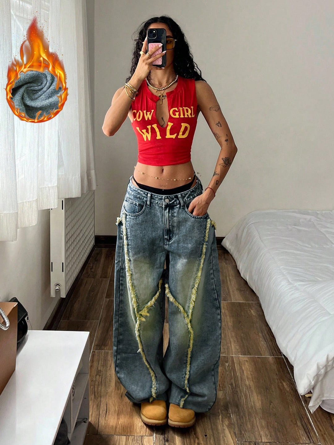 Jeans SHEIN