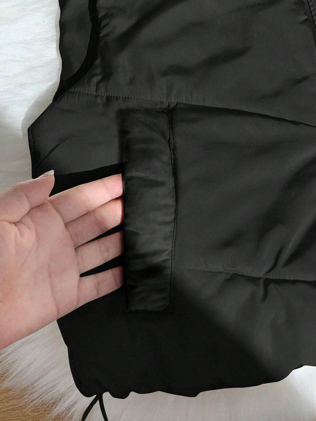 Palton SHEIN, negru