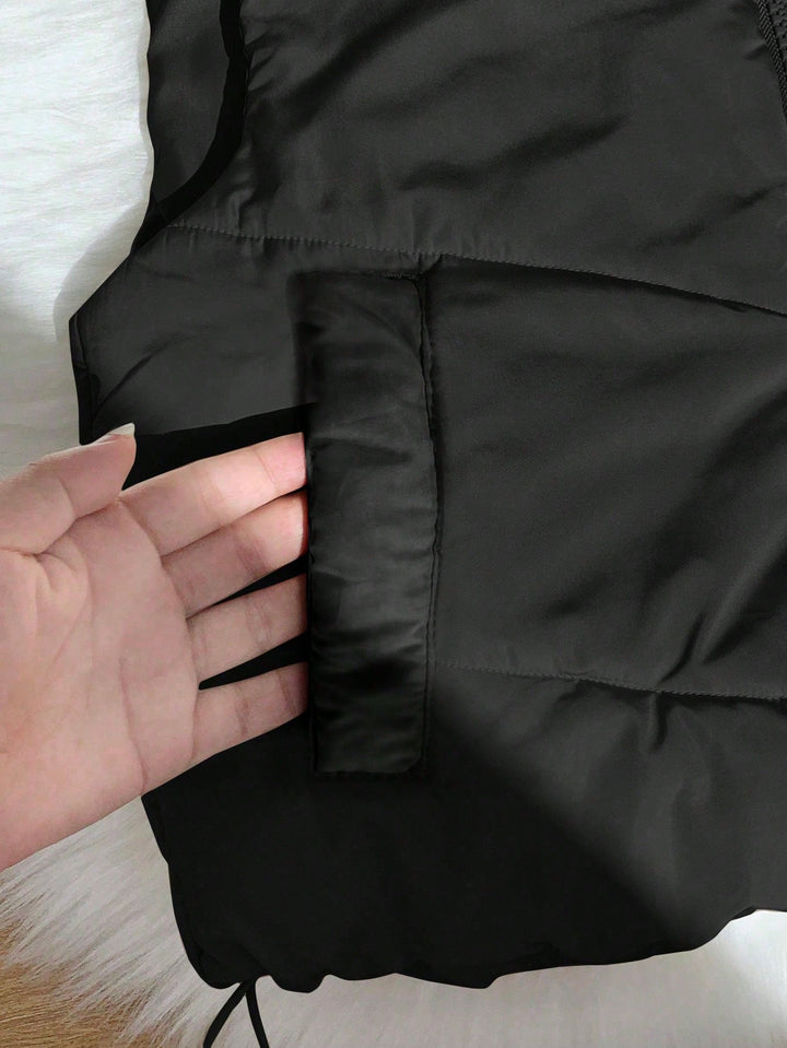 Palton SHEIN, negru