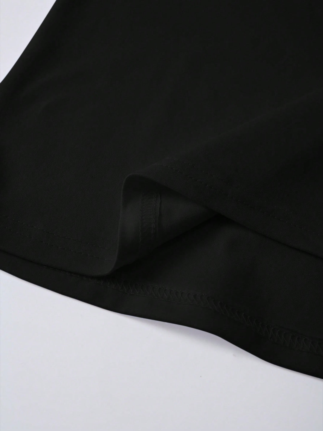 Tricou SHEIN, negru
