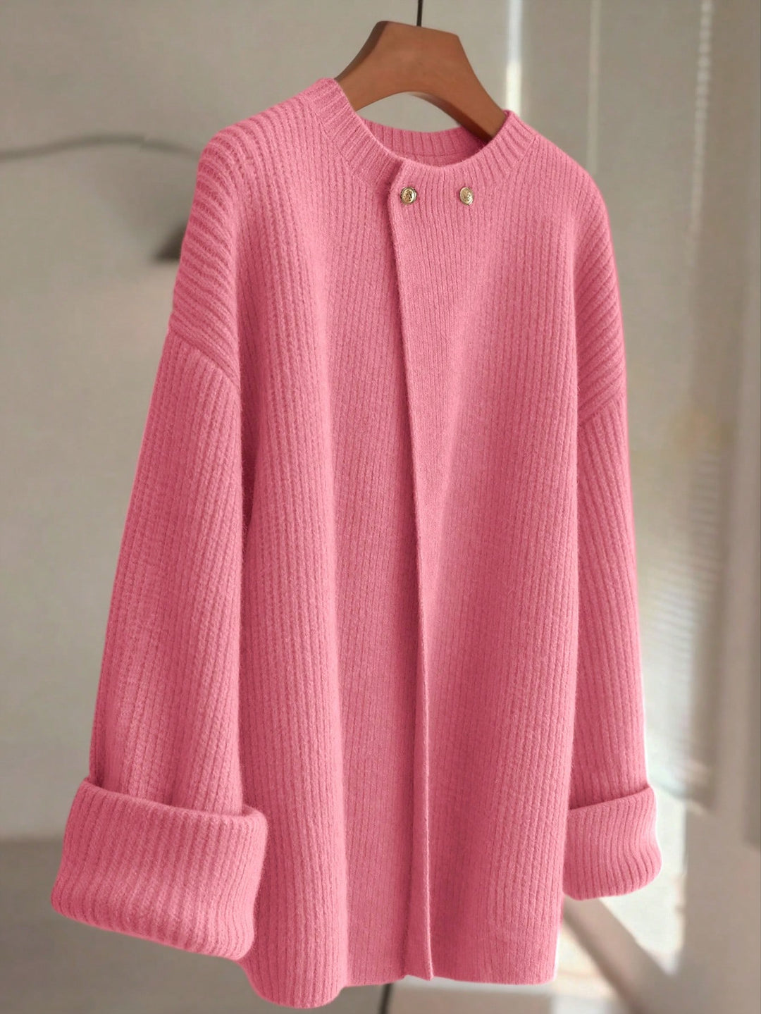 Cardigan SHEIN, roz