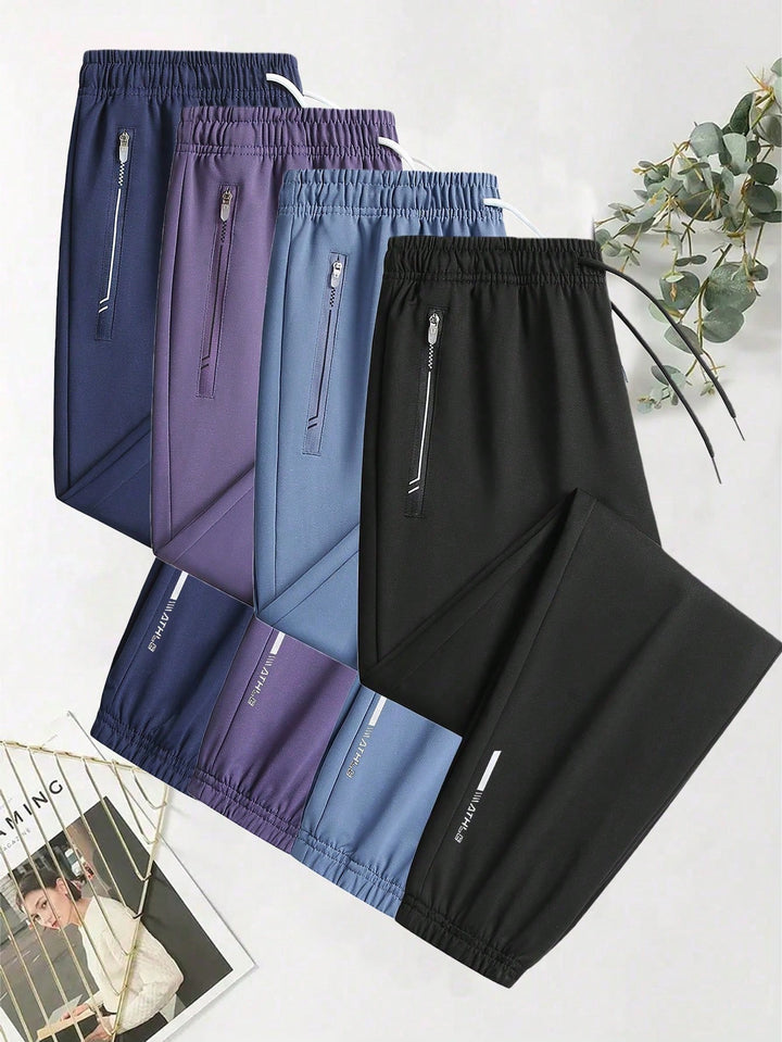 Pantaloni SHEIN, negru