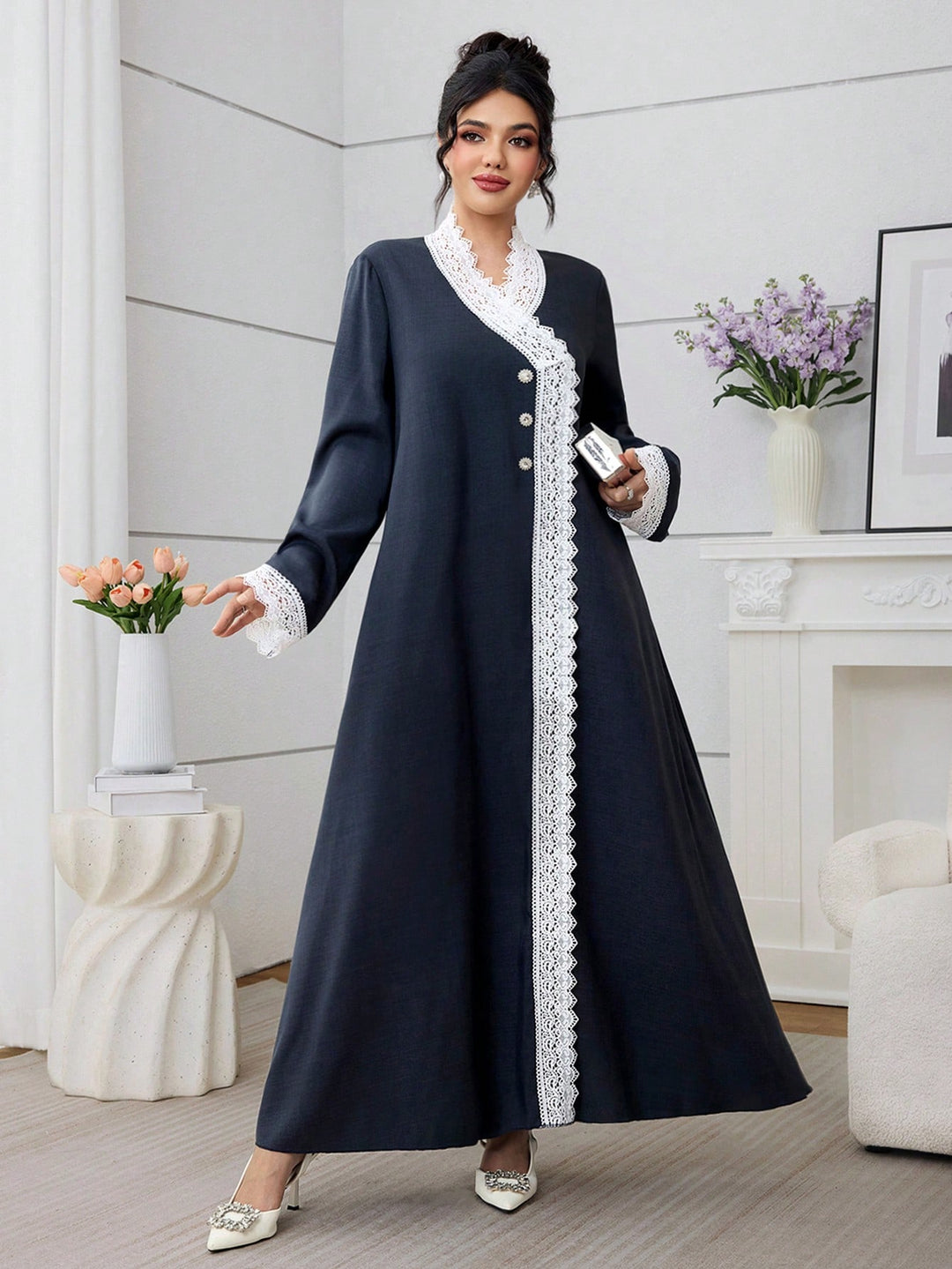 Rochie SHEIN, albastru
