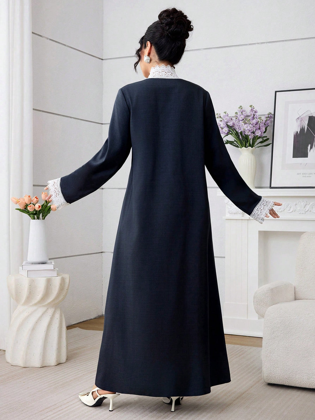 Rochie SHEIN, albastru