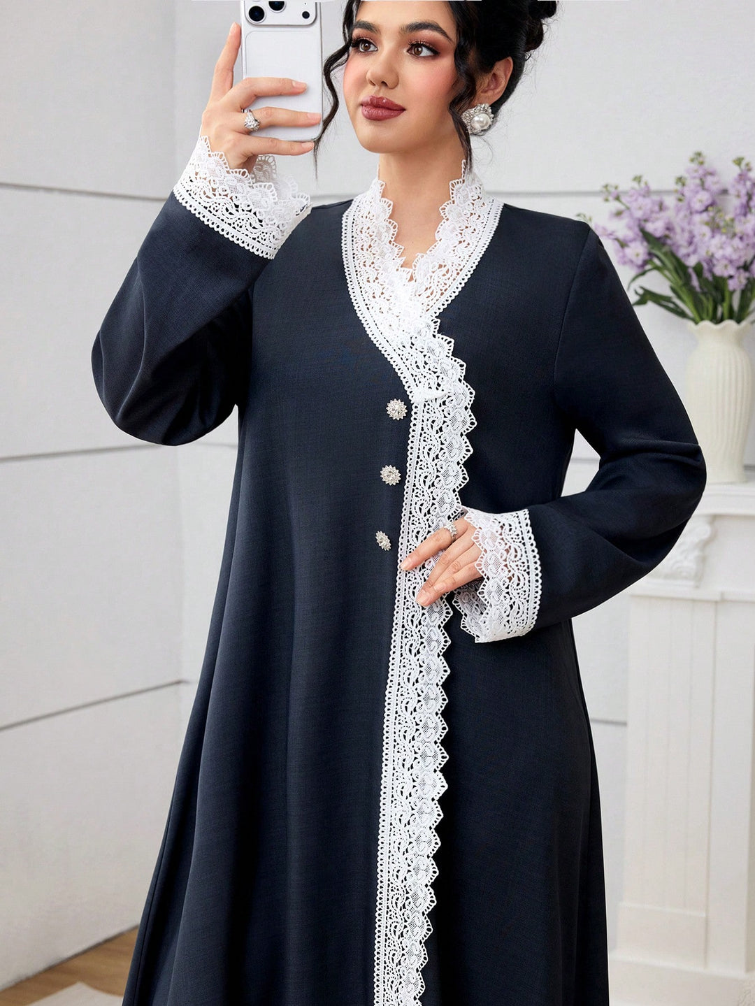 Rochie SHEIN, albastru