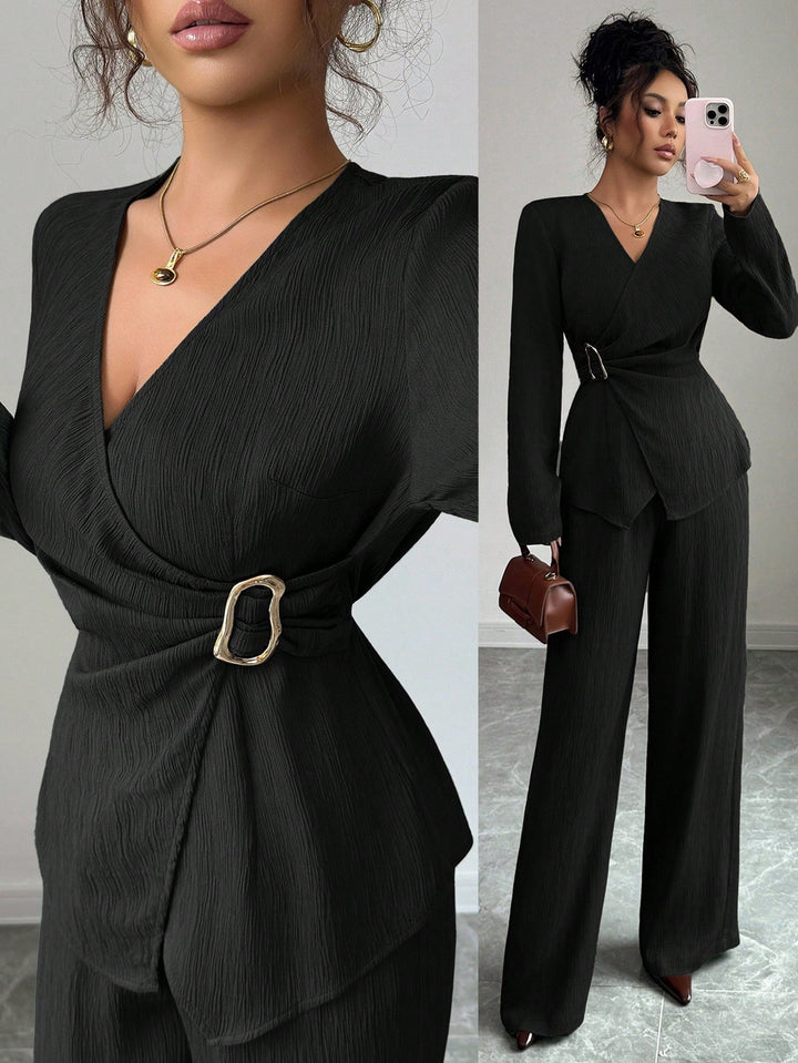 Compleu SHEIN, negru