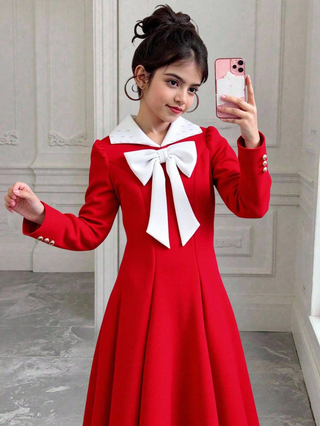 Rochie SHEIN, roșu