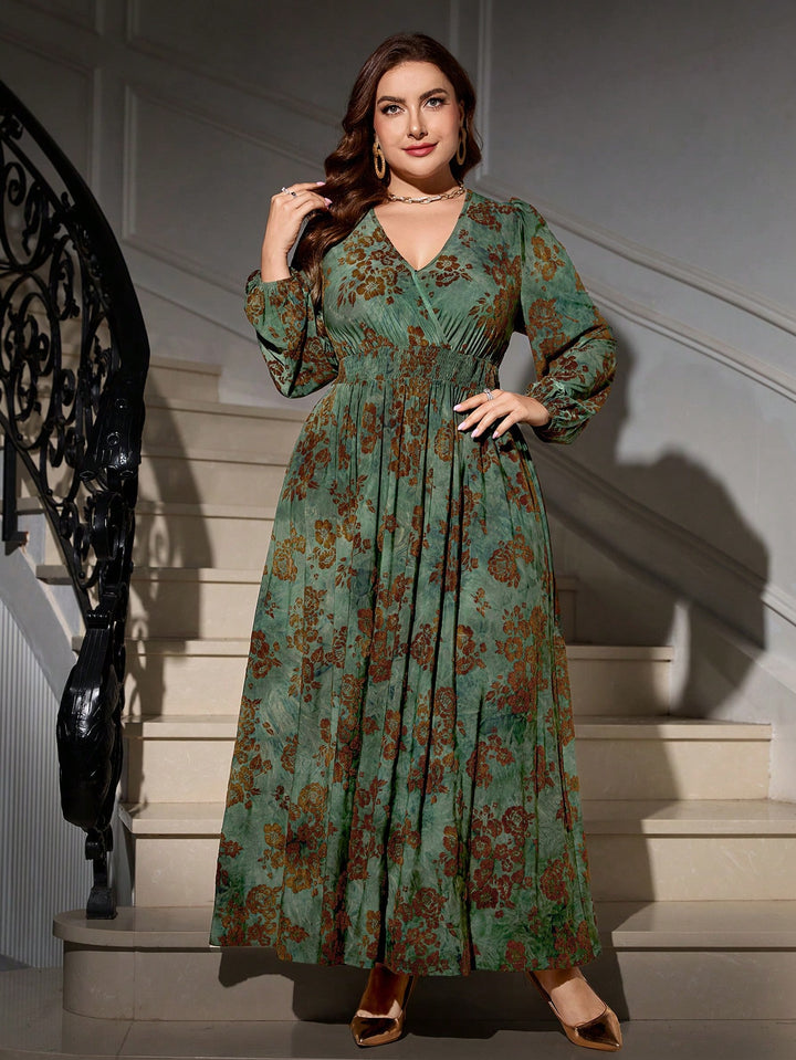 Rochie SHEIN, mix culori